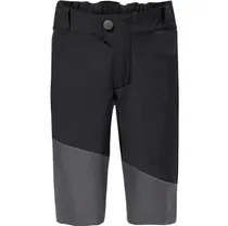 Cykelbyxor Vaude Moab Stretch Shorts Kids Black